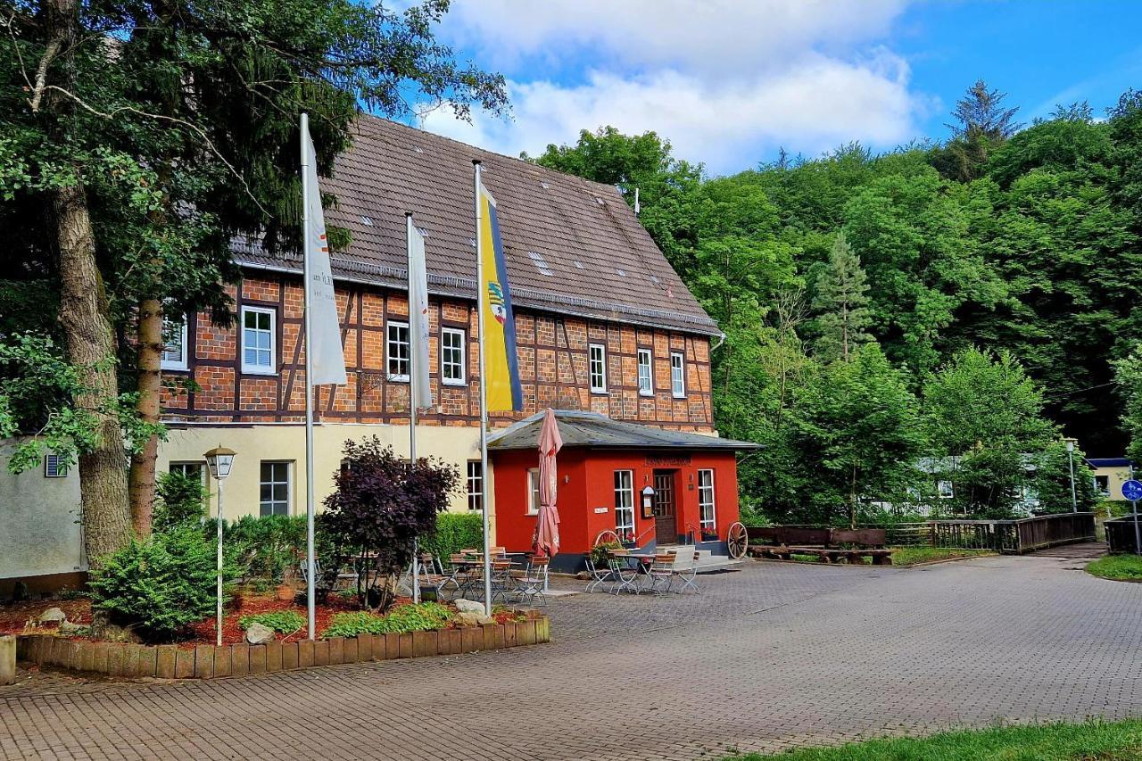 Falk & Frei Selketal Resort Meisdorf Dış mekan fotoğraf