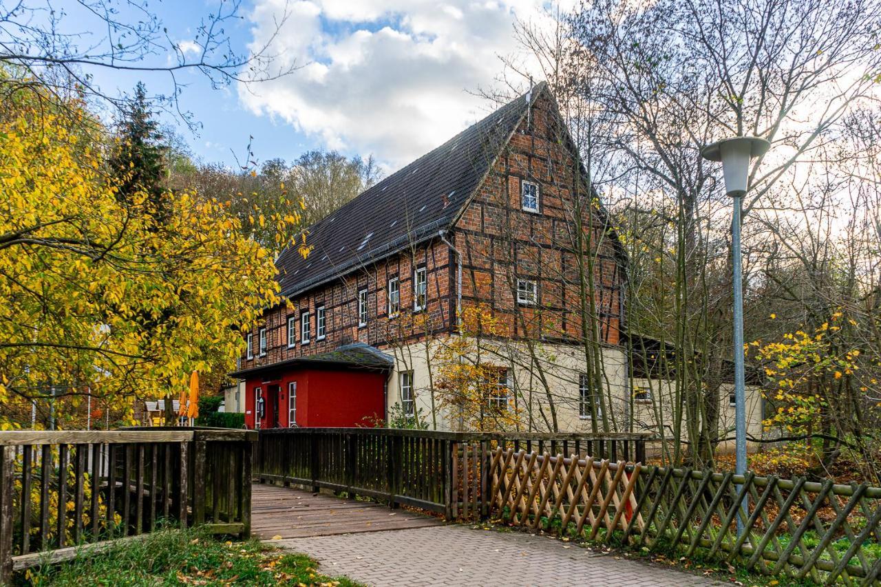 Falk & Frei Selketal Resort Meisdorf Dış mekan fotoğraf
