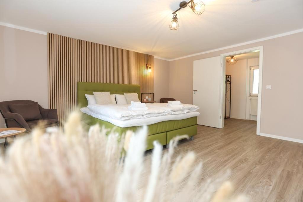 Falk & Frei Selketal Resort Meisdorf Dış mekan fotoğraf