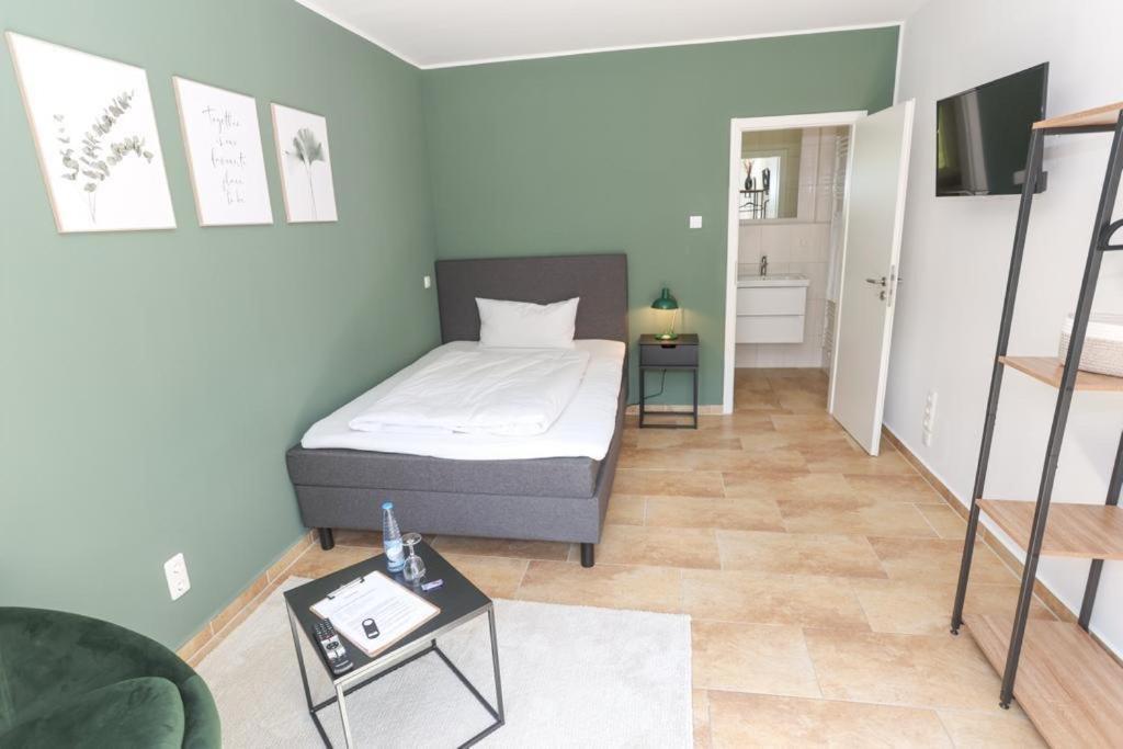 Falk & Frei Selketal Resort Meisdorf Dış mekan fotoğraf